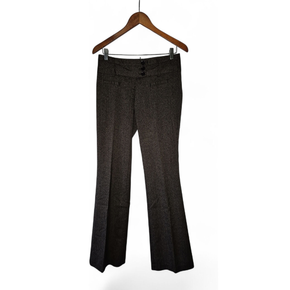 Makers of True Originals Brown Straight Leg Pants